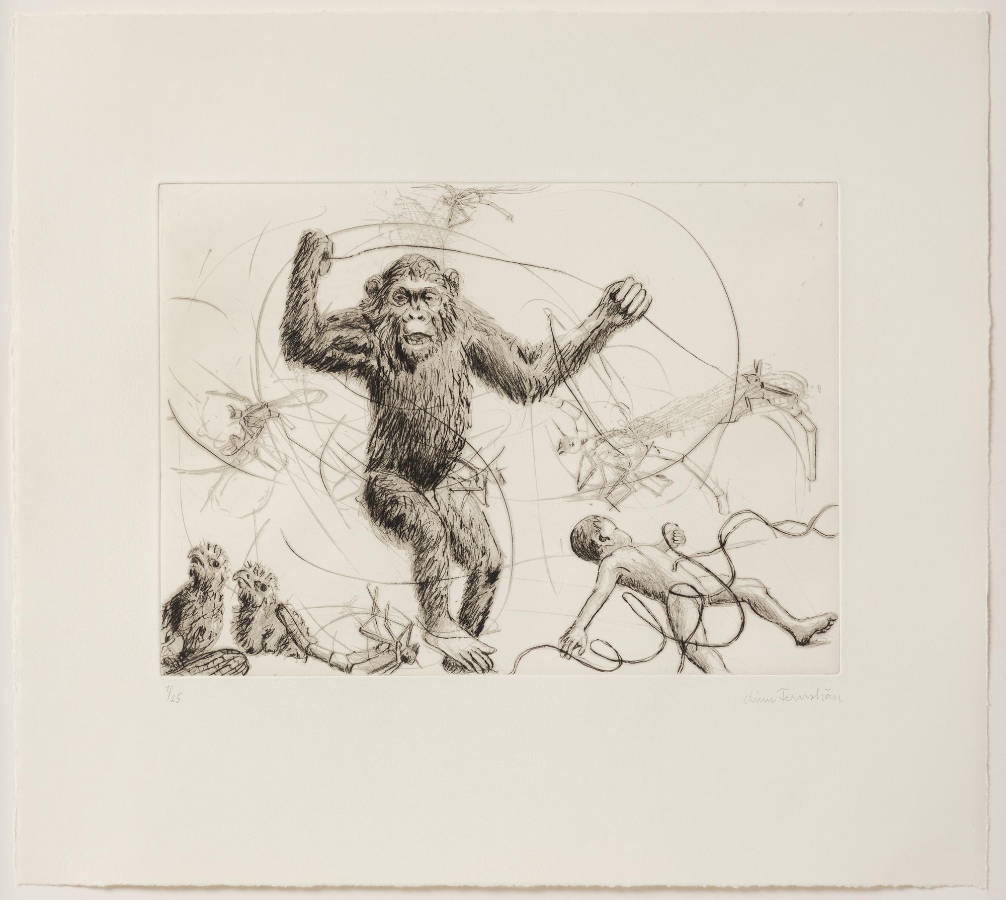 Linn Fernström, "Apursinne".