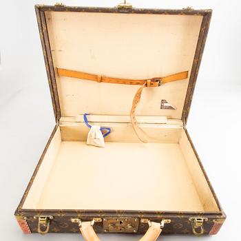 Louis Vuitton, briefcase, vintage.
