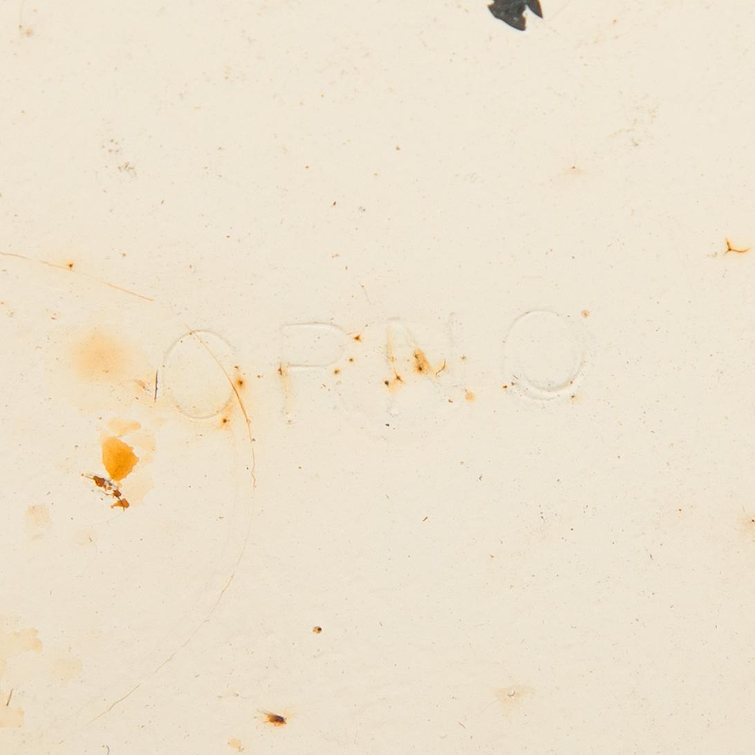 Lisa Johansson-Pape, A mid-20th century '2062' floor light, Stockmann Orno, Finland.