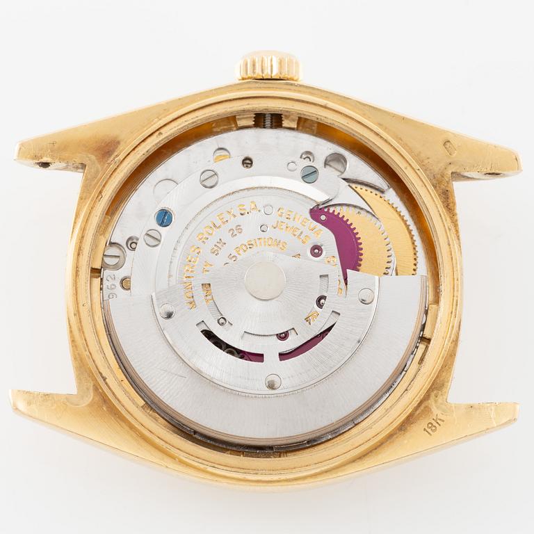 Rolex, Datejust, "Diamond Sigma Dial", ca 1975.