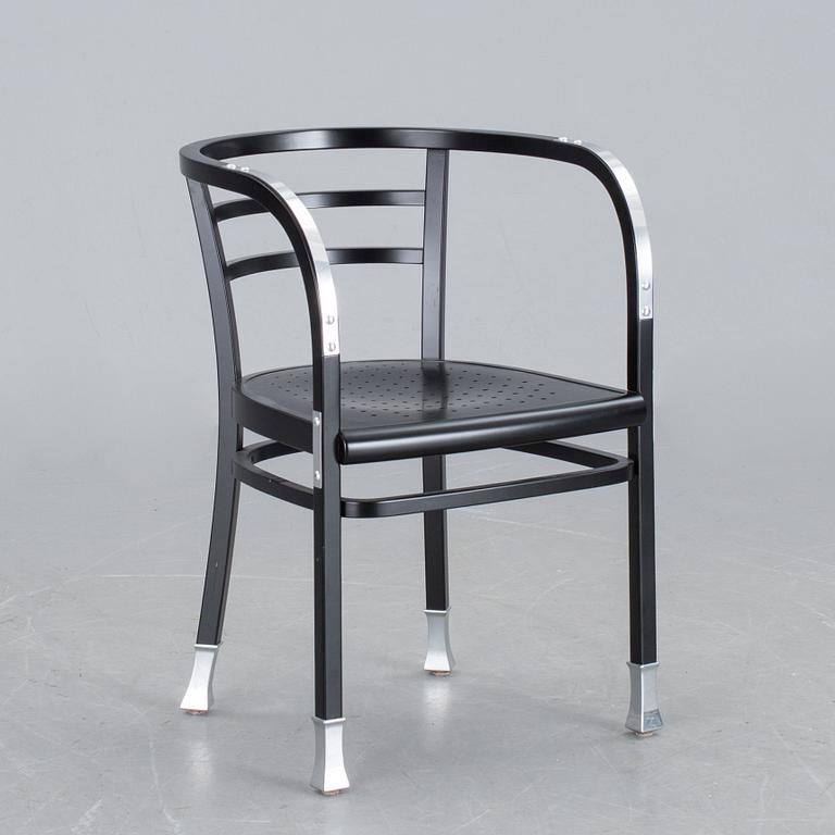 KARMSTOL, "Postsparkasse" Otto Wagner, Thonet, Vienna 2006.