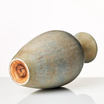 Gunnar Nylund, a stoneware vase, Rörstrand 1950-60's.