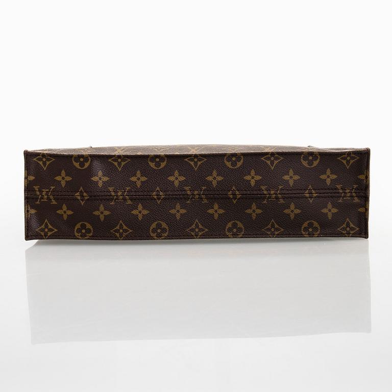 Louis Vuitton, laukku, "Sac Plât Tote".