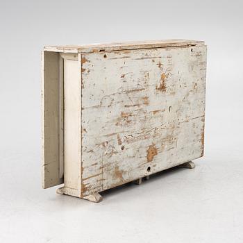 Slagbord, 17/1800-tal.