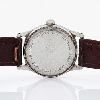 ARMBANDSUR, Zenith, 1900-talets mitt.
