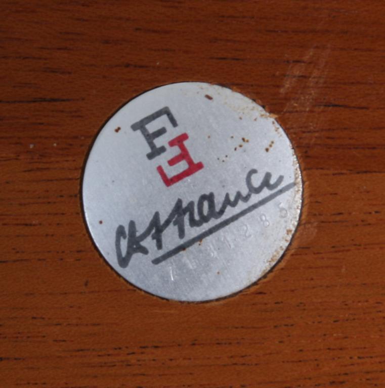 SOFFBORD, Poul Cadovius för France & Son, 1960/1970-tal.