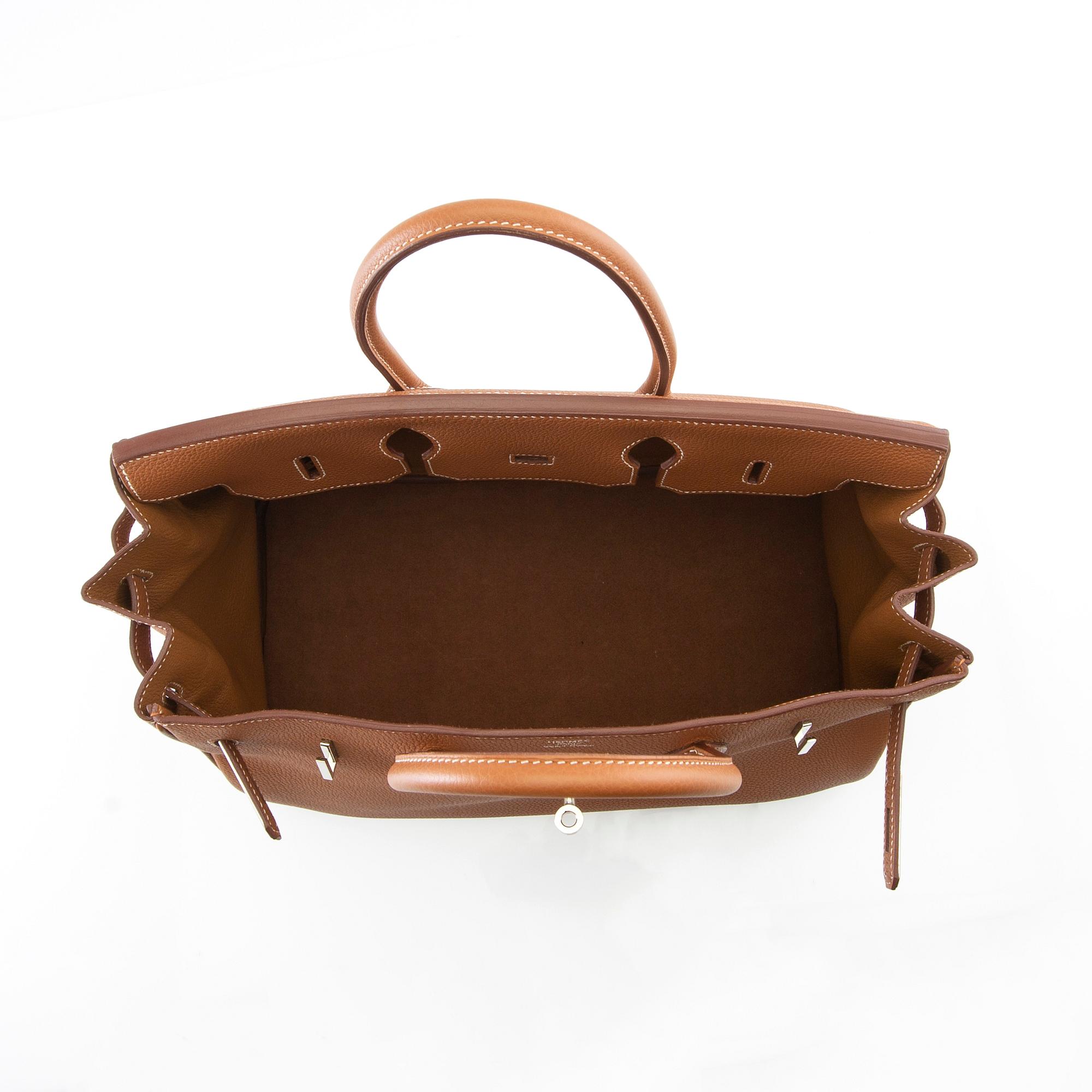 Hermès, väska, "Birkin 35", Frankrike, 2015.