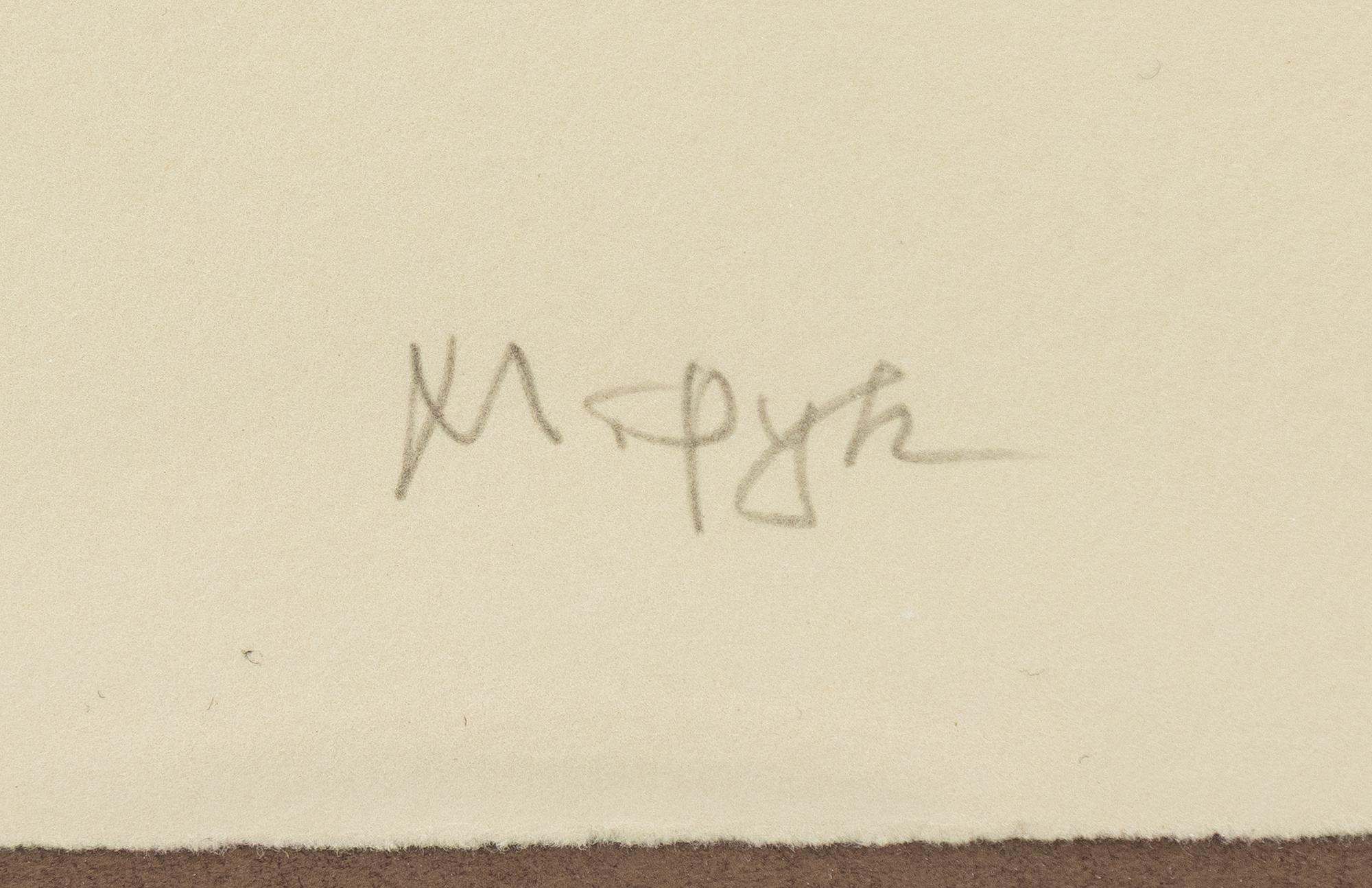 Madeleine Pyk, "Tolstio och Gorki 1900".