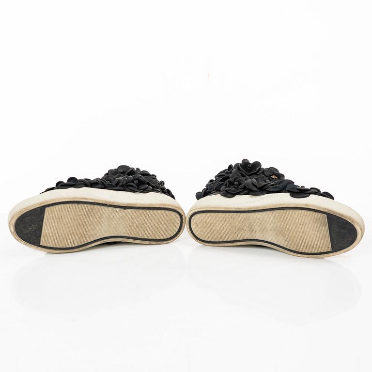 Chanel, sneakers, size 37.