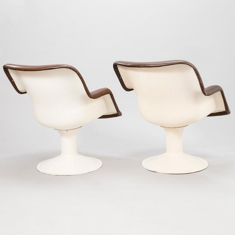 YRJÖ KUKKAPURO, SITTGRUPP, 6 delar, Haimi, Finland 1970-tal.