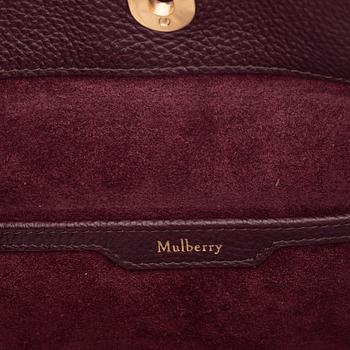 Mulberry, "Leighton handbag oxblood".