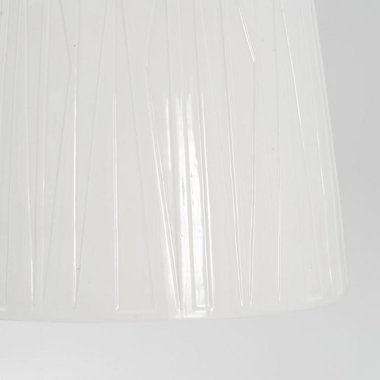 Carl Harry Stålhane, taklampa, Rörstrand.