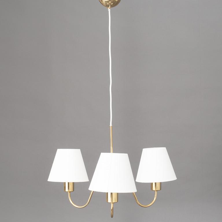 Josef Frank, a model 2479 ceiling lamp, Svenskt Tenn.