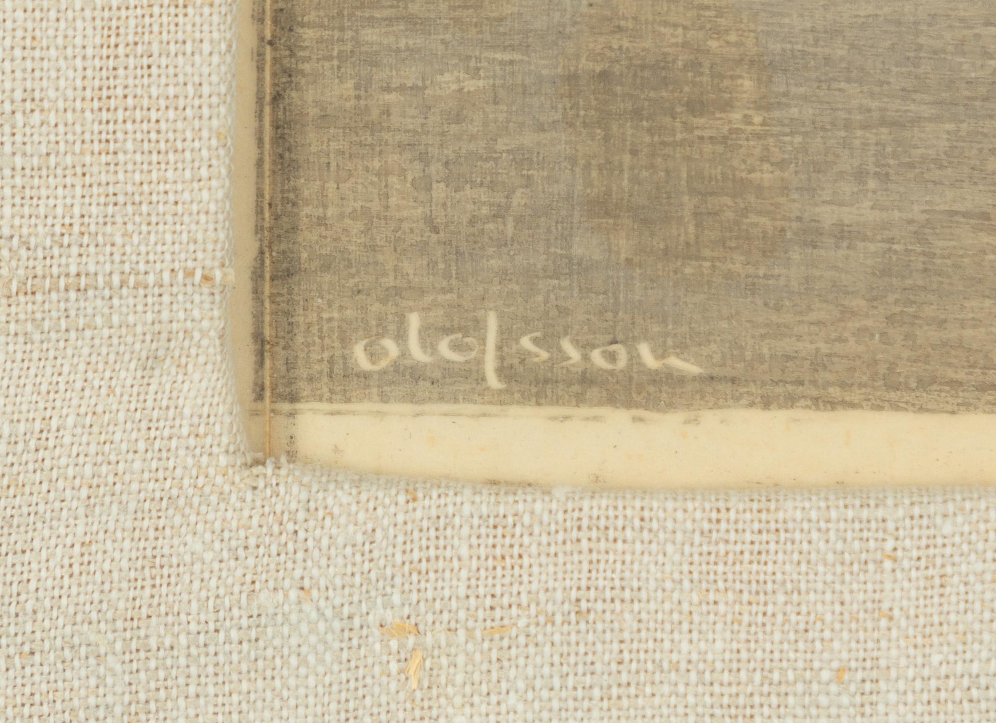 Pierre Olofsson, Utan titel.