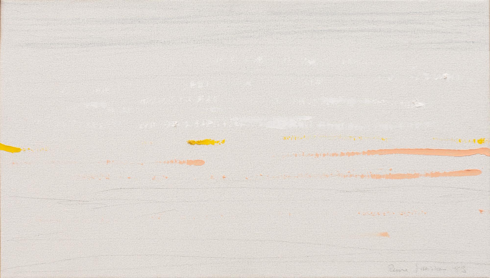 Rune Jansson, "Into the Void".