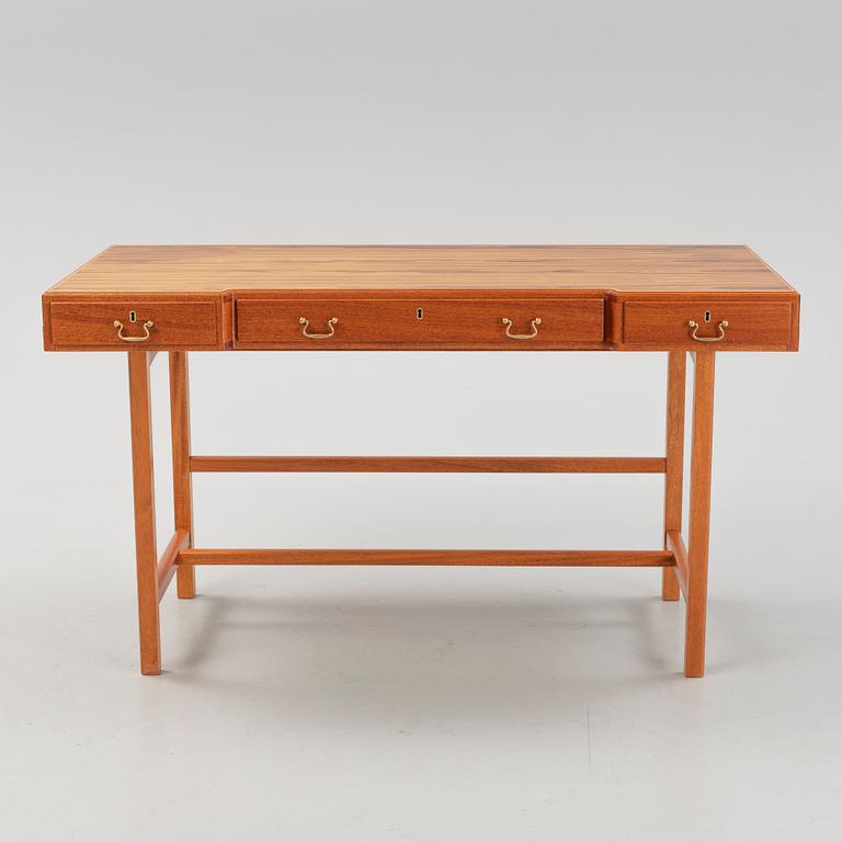 Josef Frank, a model '1022' desk, made by AB Eriksson & söner for Firma Svenskt Tenn, Sweden, post 1985.