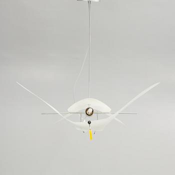 Taklampa, "Sir Charles", Ralf Keferstein, Oligo.