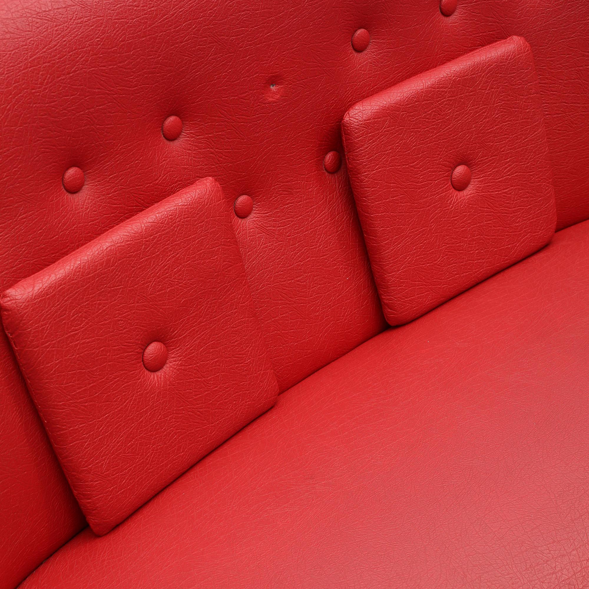 SOFFA, 1950/60-tal.