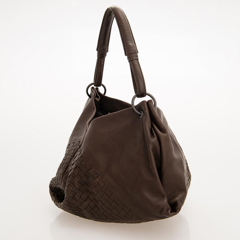 Bottega Veneta, Aquilone Fortune Cookie Hobo Bag.