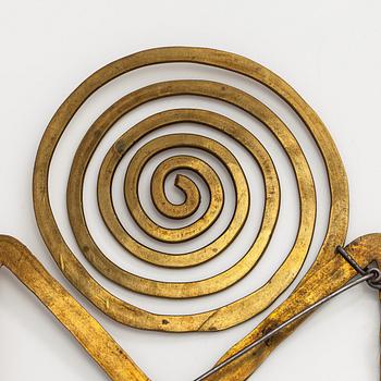 Alexander Calder, SM rintakoru, 1938.
