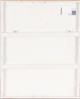 EDDIE FIGGE, pastel, executed in the late 50's, signed.