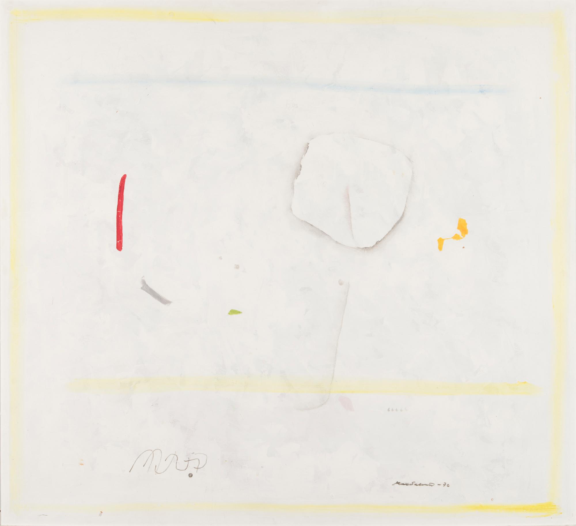 MAX SALMI, SOMMITELMA.