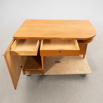 Skrivbord 1900-talets mitt.