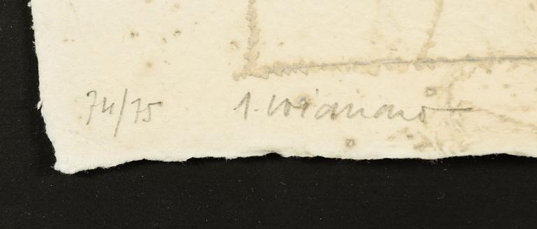 James Coignard, Untitled.