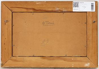 Oscar Törnå, Vårlandskap.