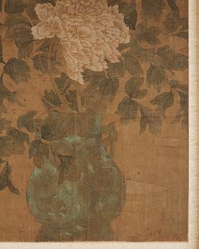 Jiang Tingxi (1669-1732), his school, presumably Qing dynasty.