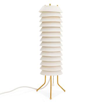 Ilmari Tapiovaara, bordslampa, "Maija the Bee", Asko/Hienoteräs.