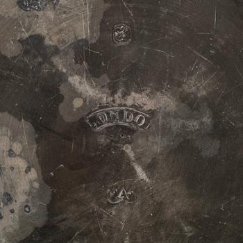 FAT, tenn, London, 1700-/1800-tal.