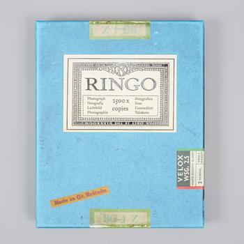 BOOK, by Ringo Starr, signed, from the ed of 2500.
