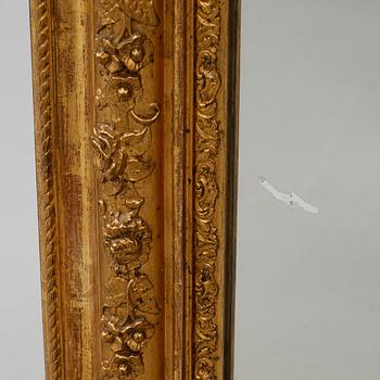 A mirror from the 19th century.