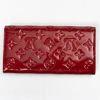 Louis Vuitton, wallet, "Sarah".