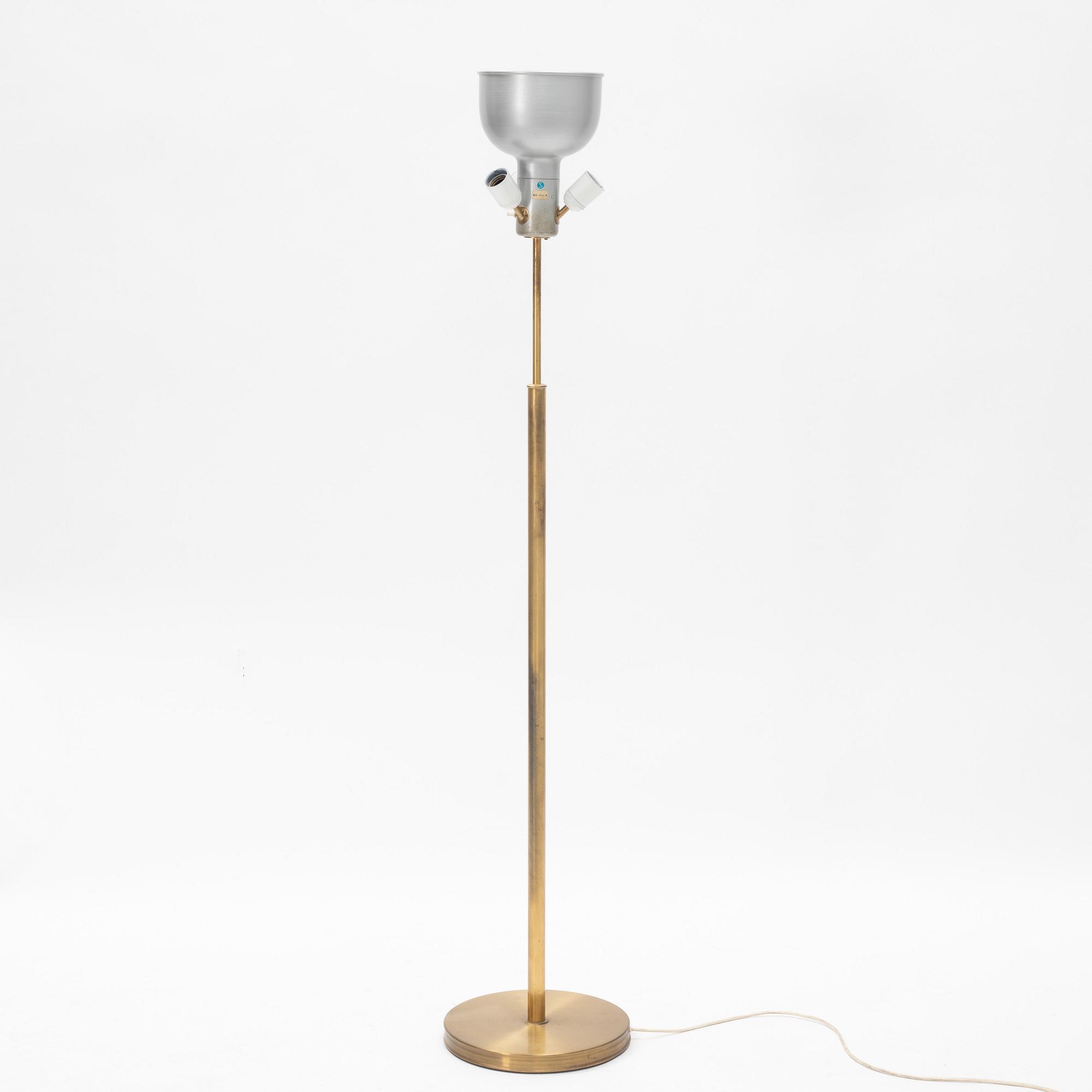 Josef Frank, golvlampa, modell 2148, Firma Svenskt Tenn.