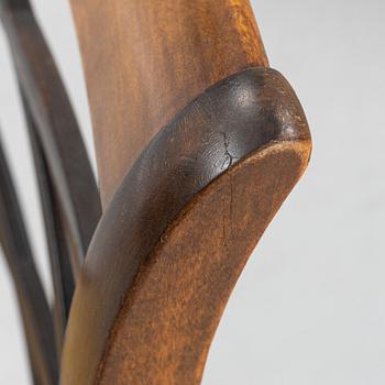 Carl Malmsten, stolar, ett par, Swedish Grace, Svenska Möbelfabrikerna Bodafors, 1920-tal.