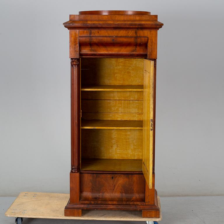 A mid 19th century cupboard.