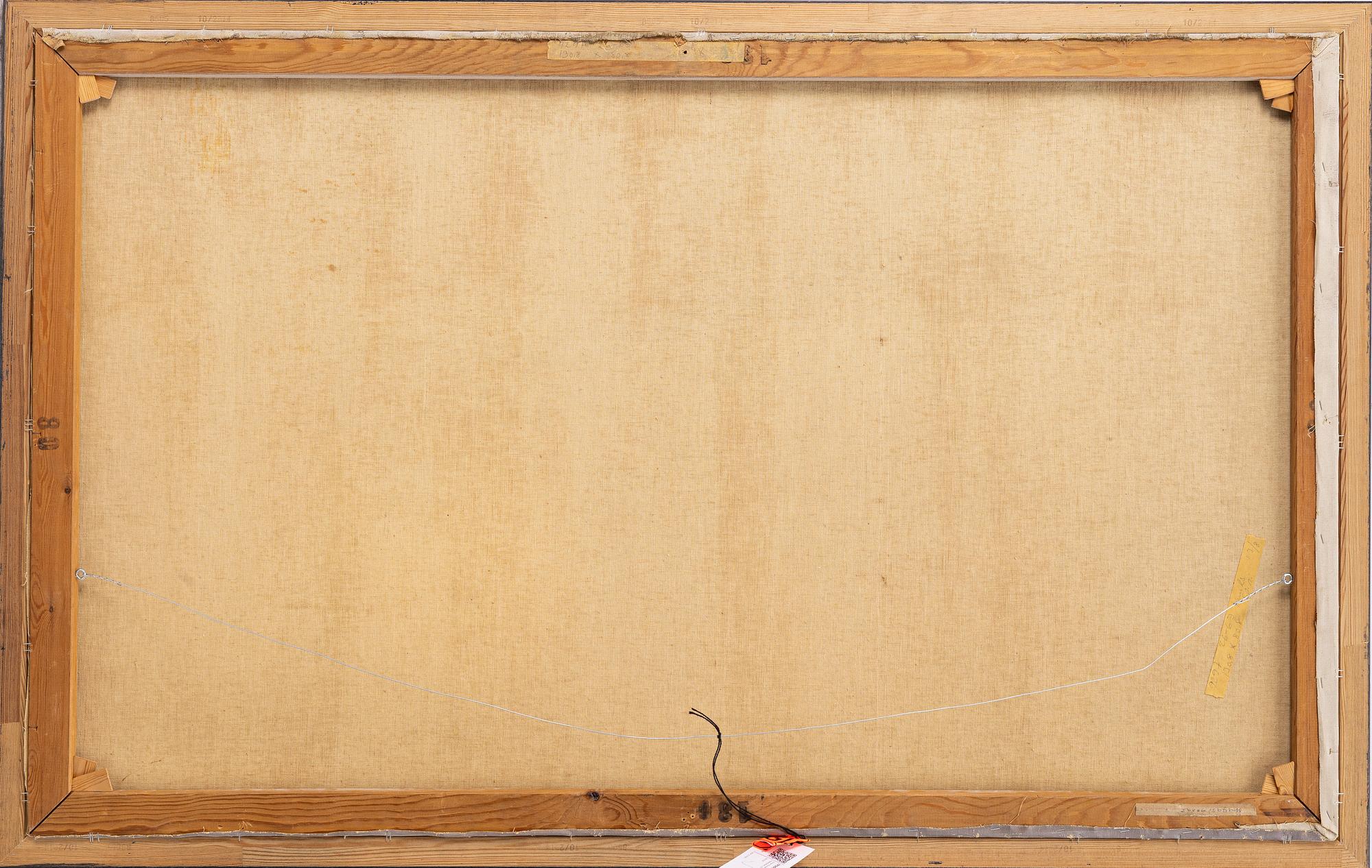 Johan Ossian-Andersson, Fiskebåtar.