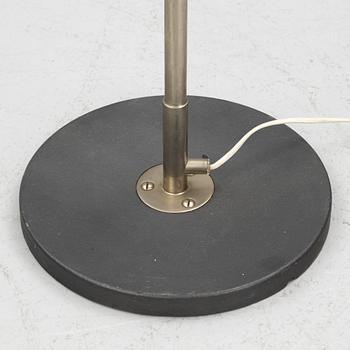 Hans-Agne Jakobsson, a model G 103 floor lamp, Hans-Agne Jakobsson AB, Markaryd, Sweden, later part of the 20th century.