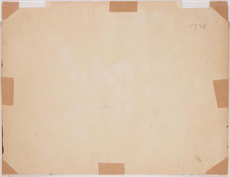 André Lanskoy, Composition.