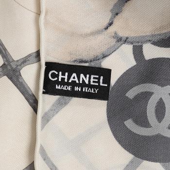 Chanel, a scarf, 2017.