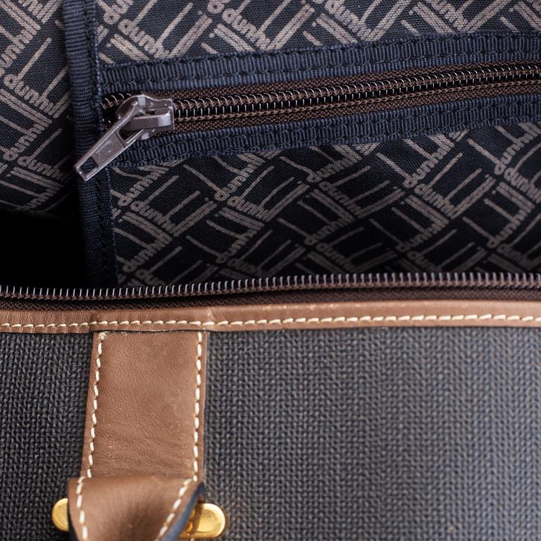 Dunhill, weekendbag.