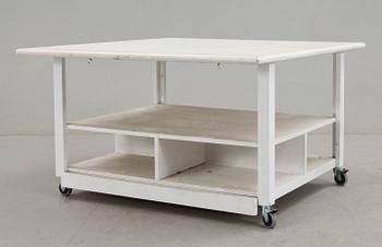 KÖKSÖ /ATELJÈBORD, 1900-talets slut.
