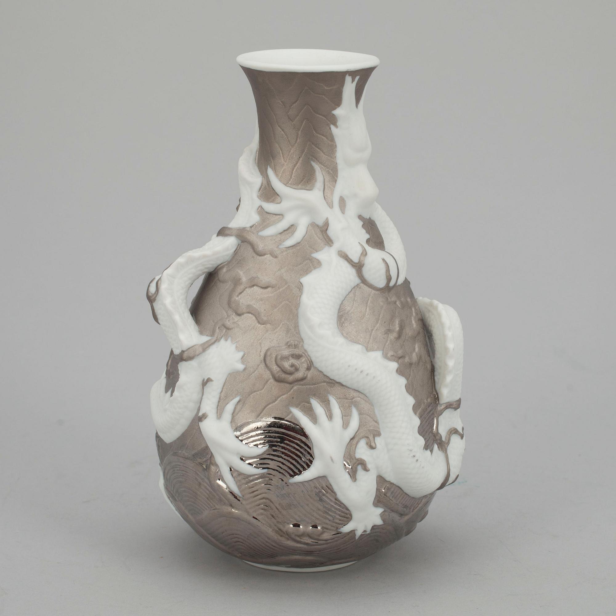 VAS, porslin, Lladró, Spanien 1900-talets slut.