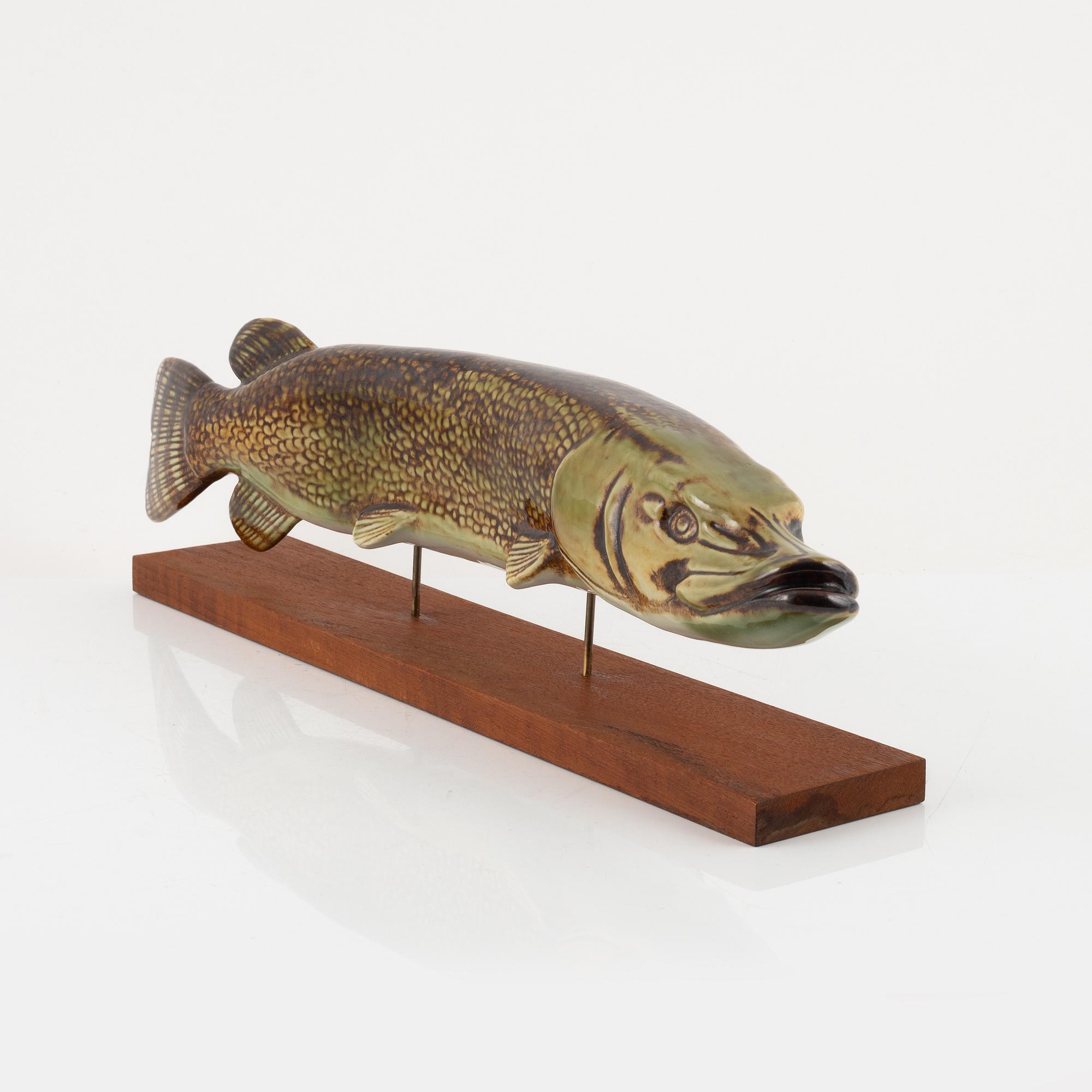 Sven Wejsfelt, figurin/skulptur, Gustavsberg.