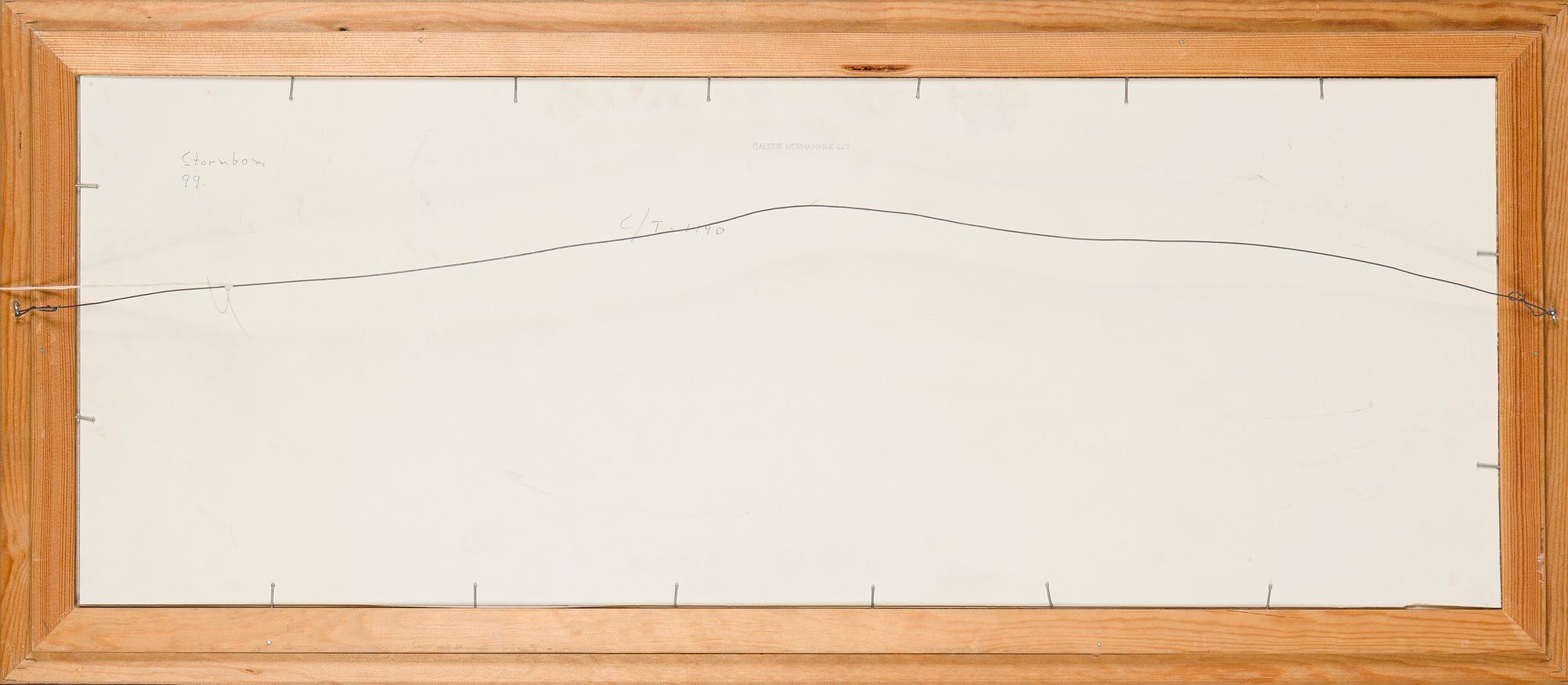 Henrik Tikkanen, The Market Square.