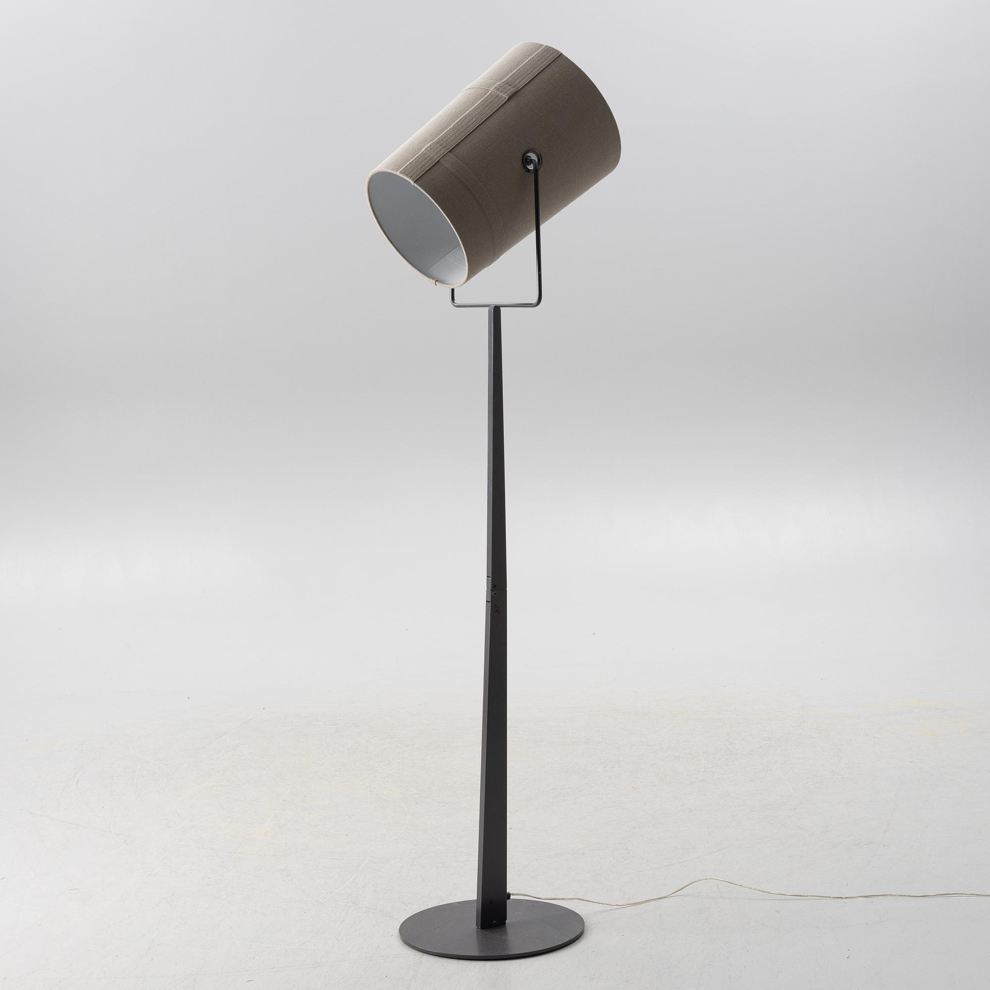 Golvlampa, "Fork", Diesel & Foscarini, samtida.