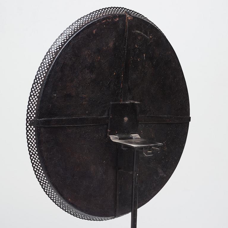 FÄLLBORD, sengustavianskt, tidigt 1800-tal.