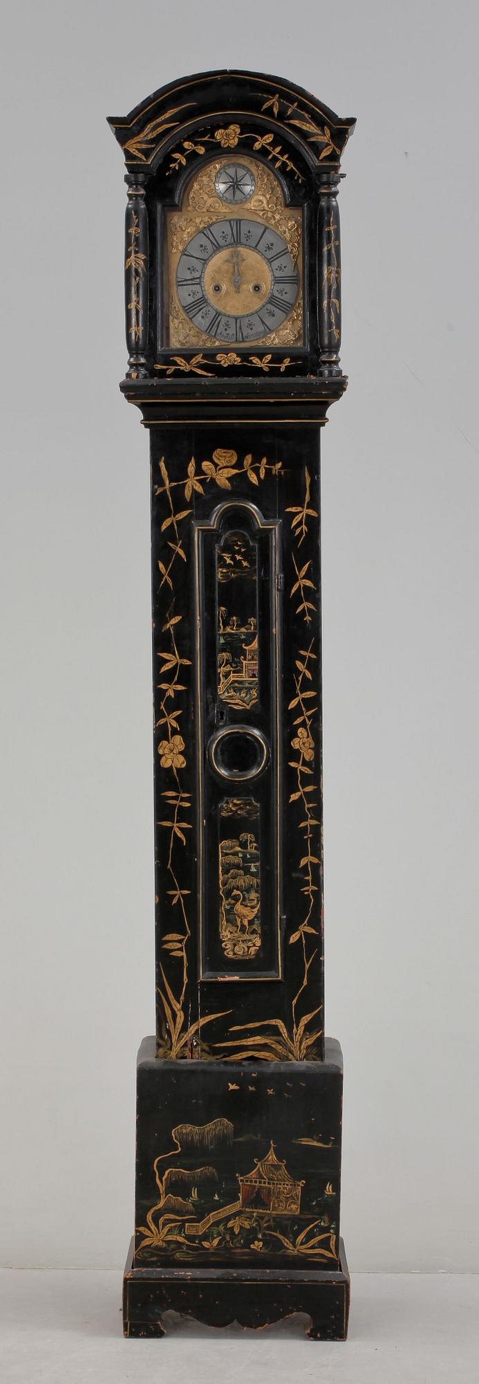GOLVUR, 1700-tal.